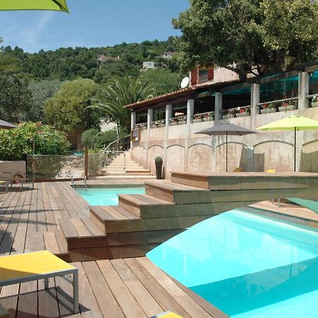 Bungalows Du Maquis بورتو فيكشْيو المظهر الخارجي الصورة
