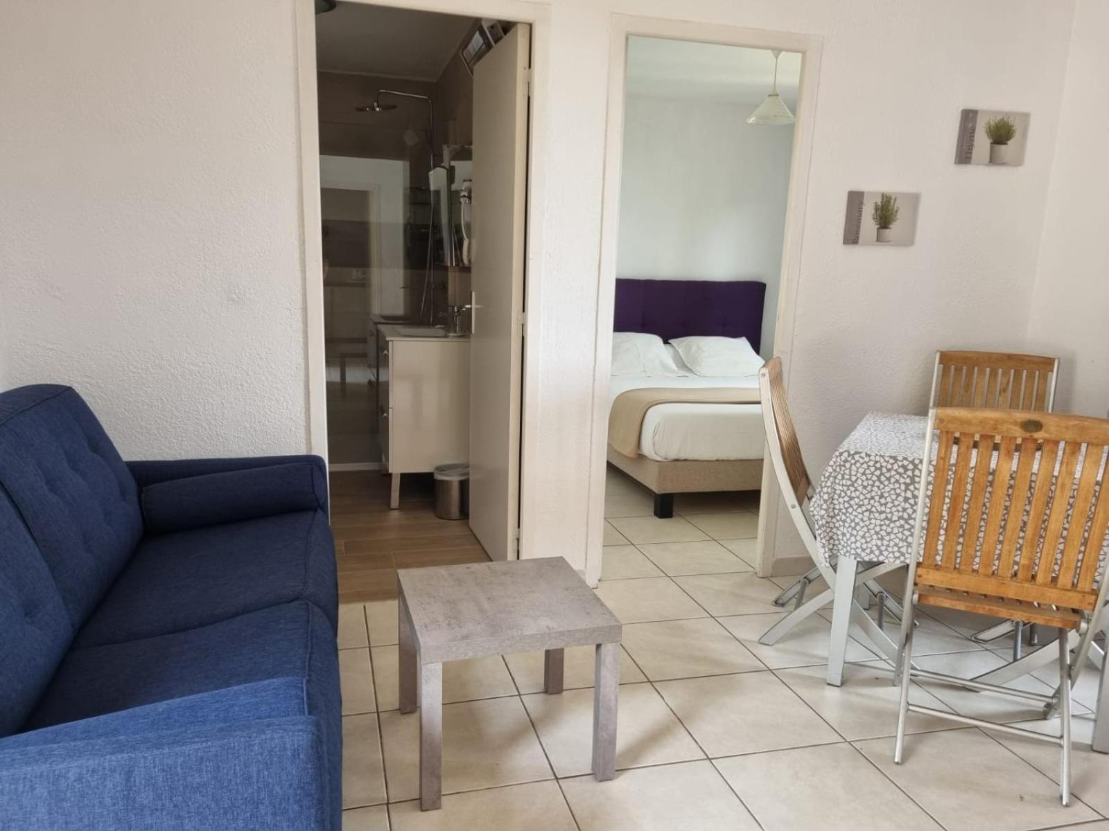 Bungalows Du Maquis بورتو فيكشْيو المظهر الخارجي الصورة