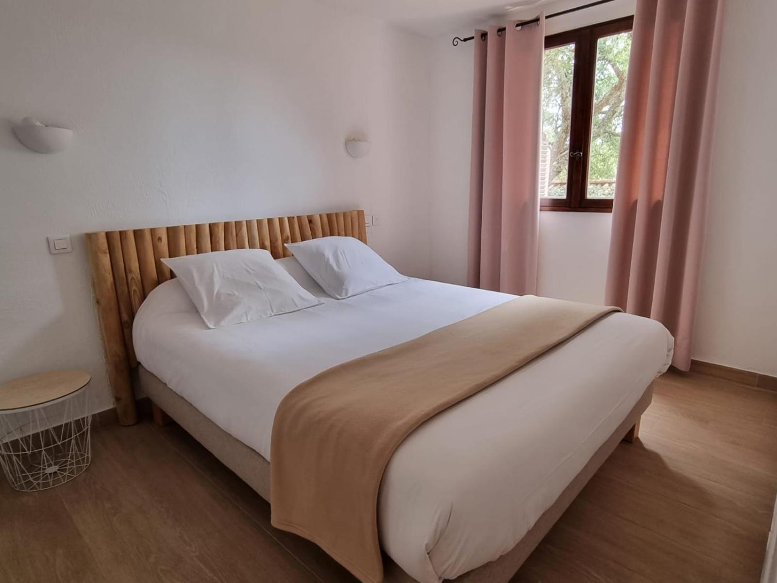 Bungalows Du Maquis بورتو فيكشْيو المظهر الخارجي الصورة