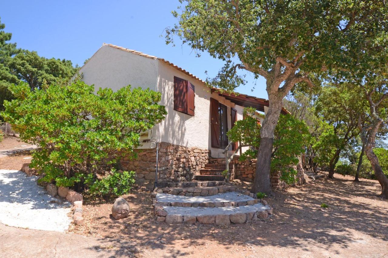 Bungalows Du Maquis بورتو فيكشْيو المظهر الخارجي الصورة